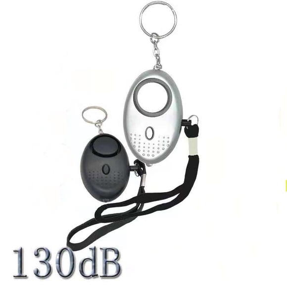 Personal safety security alarm with flashlight - Picture 7 of 7